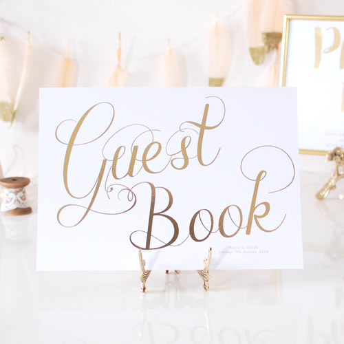 guest-book-please-sign-gold-foil-print